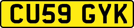 CU59GYK