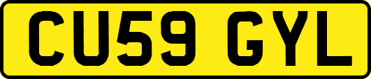 CU59GYL