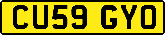CU59GYO