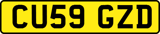 CU59GZD