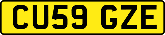 CU59GZE