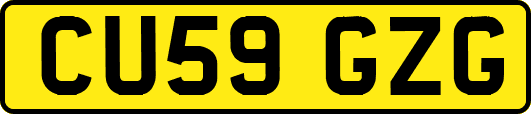 CU59GZG
