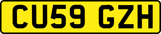 CU59GZH