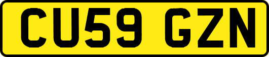 CU59GZN
