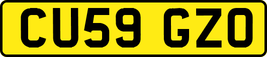 CU59GZO