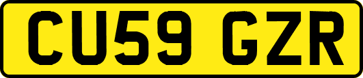 CU59GZR