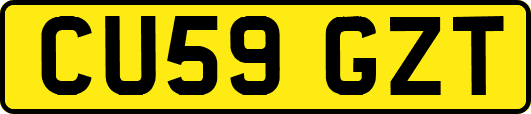 CU59GZT