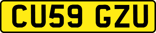CU59GZU