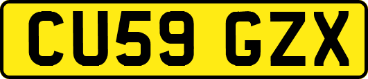 CU59GZX