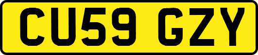 CU59GZY
