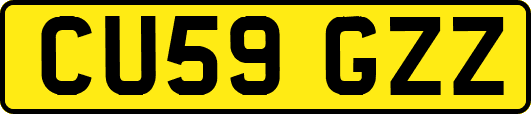 CU59GZZ