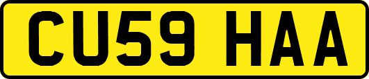 CU59HAA
