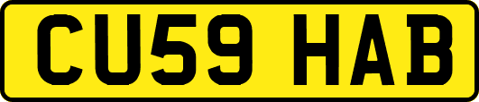 CU59HAB
