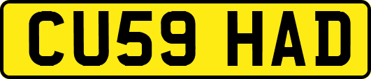 CU59HAD