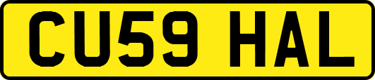 CU59HAL