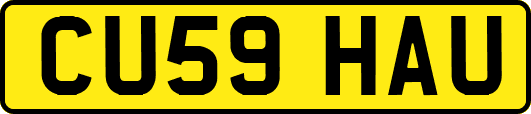 CU59HAU