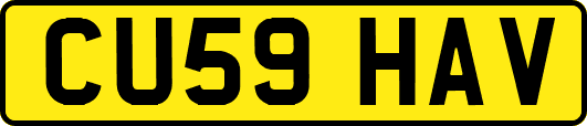 CU59HAV