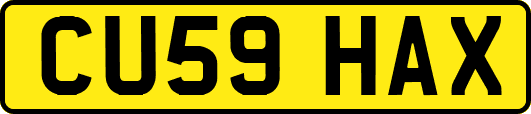 CU59HAX