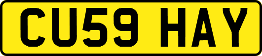CU59HAY