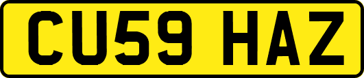 CU59HAZ