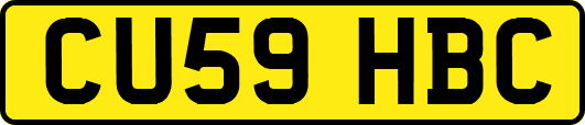CU59HBC