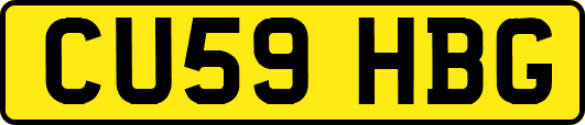CU59HBG