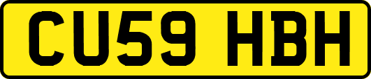 CU59HBH