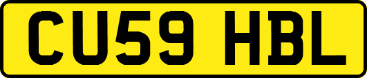 CU59HBL