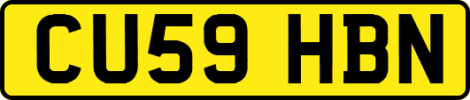 CU59HBN