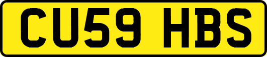 CU59HBS