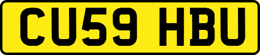 CU59HBU