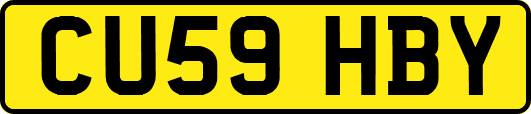 CU59HBY