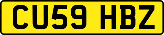 CU59HBZ