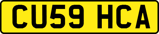CU59HCA