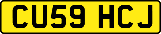 CU59HCJ