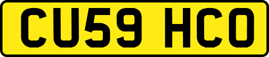 CU59HCO