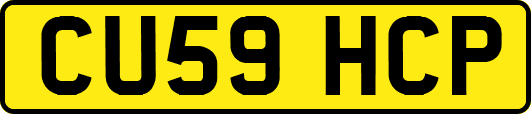 CU59HCP