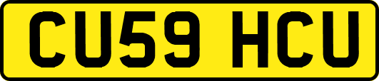 CU59HCU
