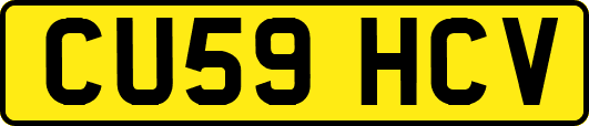 CU59HCV