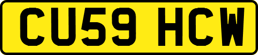 CU59HCW