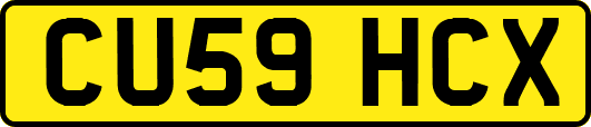 CU59HCX