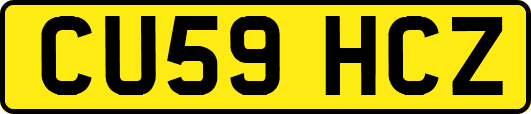 CU59HCZ