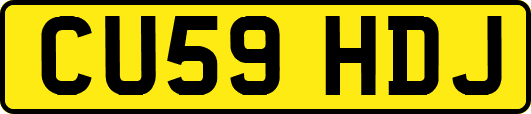 CU59HDJ