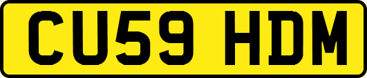 CU59HDM