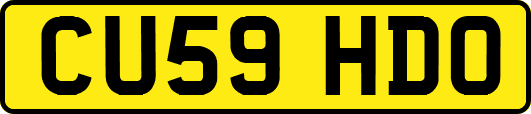 CU59HDO