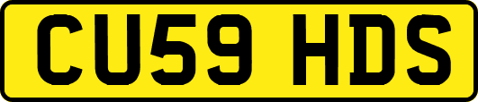 CU59HDS