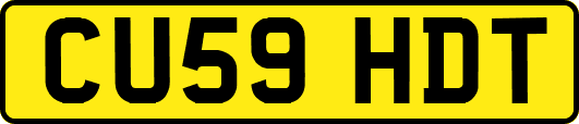 CU59HDT