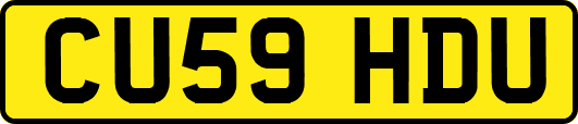 CU59HDU