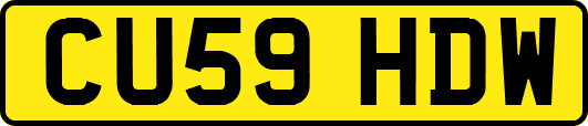CU59HDW