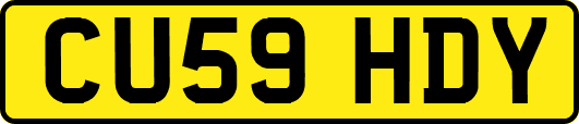 CU59HDY